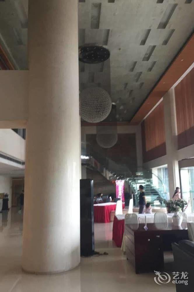 南靖县 Jiangling International酒店 外观 照片